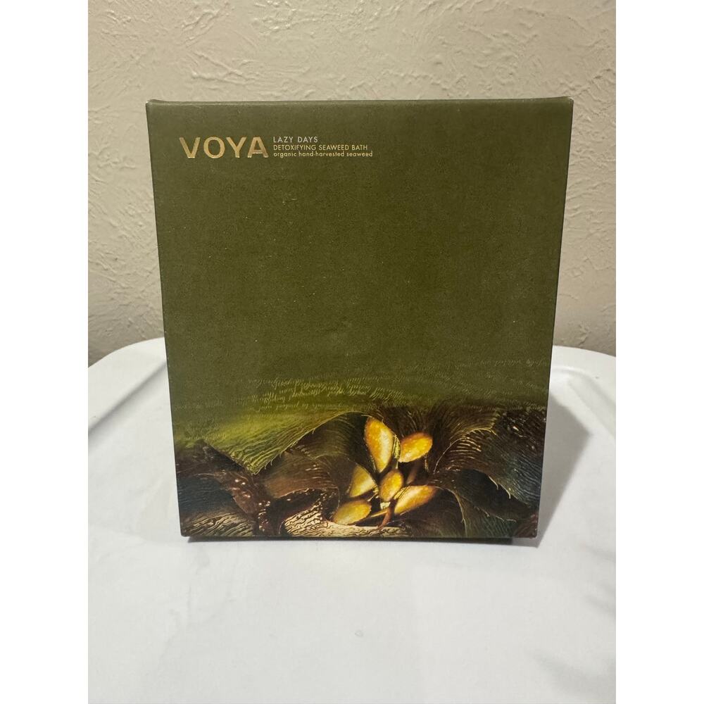 VOYA Lazy Days Organic Detox Seaweed Bath Ireland - Picture 2 of 8